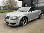 2000 Audi TT Roadster 1.8 Personenauto, Auto's, TT, Gebruikt, Cabriolet, Bedrijf