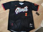 San Francisco Giants Jersey Adames maat: L, Sport en Fitness, Honkbal en Softbal, Verzenden, Nieuw, Honkbal, Kleding