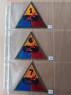 Us ww2 patches, Enlèvement ou Envoi