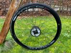 Miche AXY WP disc wielset – inclusief banden & schijven, Fietsen en Brommers, Fietsonderdelen, Racefiets, Zo goed als nieuw, MICHE