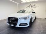 Audi A6 2.0 TDi S tronic*S LINE*CAMERA*TOIT OUV*GARANTIE*, Auto's, Automaat, 4 deurs, 1800 kg, Gebruikt