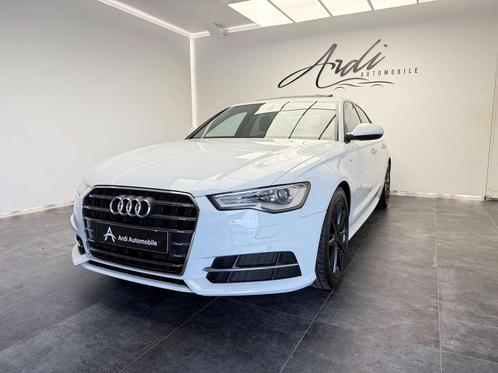 Audi A6 2.0 TDi S tronic*S LINE*CAMERA*TOIT OUV*GARANTIE*, Auto's, Audi, Te koop, A6, ABS, Achteruitrijcamera, Airbags, Airconditioning