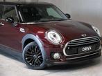 MINI Cooper Clubman Mini Cooper Clubman Aut. (bj 2018), Auto's, Gebruikt, 136 pk, Leder, Bedrijf