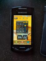 Samsung GT-S5620, Telecommunicatie, Mobiele telefoons | Samsung, Overige modellen, Zwart, Touchscreen, Ophalen of Verzenden