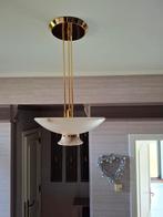Mooie hanglamp en wandlamp, Ophalen, Zo goed als nieuw