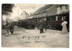 stoomtram Brasschaat-Polygone, Verzamelen, Postkaarten | België, Ophalen of Verzenden