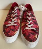 Converse All Star Chuck Taylor Gemma Ox rood maat 41. E, Ophalen, Zo goed als nieuw, Rood