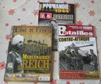 Lot de Lot de 3 magazines sur la seconde guerre mondiale, Gelezen, Tweede Wereldoorlog, Ophalen