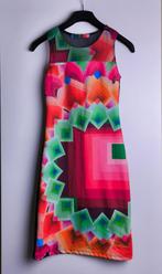 kleedje jurk Desigual maat: xs, Kleding | Dames, Ophalen of Verzenden, Maat 34 (XS) of kleiner