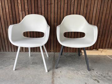2 tuinstoelen exterio beschikbaar voor biedingen
