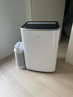 Mobiele Airco - AEG (AXP26U338BW), Elektronische apparatuur, Airco's, Ophalen, Verwarmen, 3 snelheden of meer, Zo goed als nieuw