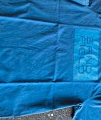 Blauw t-shirt sandfield, Kleding | Heren, Ophalen of Verzenden, Zo goed als nieuw, Maat 56/58 (XL), Blauw