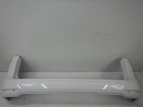 VW Caddy 2K7 Achterbumper kort 2K7807421A LB9A Wit, Auto-onderdelen, Carrosserie, Bumper, Volkswagen, Achter, Gebruikt, Ophalen of Verzenden