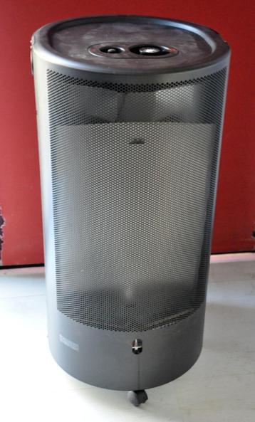 Blue Belle Chic gas convertor beschikbaar voor biedingen