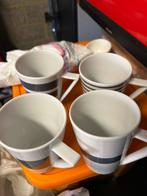 Koffietassen S&P, Enlèvement