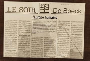 complément grand format  beschikbaar voor biedingen