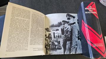 livre histoire du nazisme beschikbaar voor biedingen