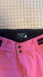 Roze ski broek te koop, Enlèvement ou Envoi, Comme neuf, Pantalon