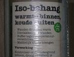 Isolatie behang, Huis en Inrichting, Stoffering | Behang, Ophalen of Verzenden