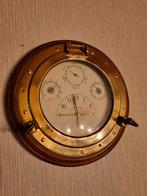 Wandklok in marine stijl, Ophalen of Verzenden