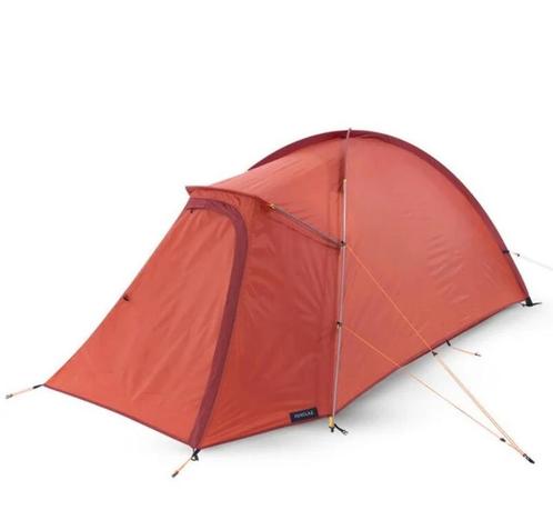 Trekking tent 100 Forclaz 2 personen, Caravans en Kamperen, Tenten, tot en met 2, Gebruikt, Ophalen