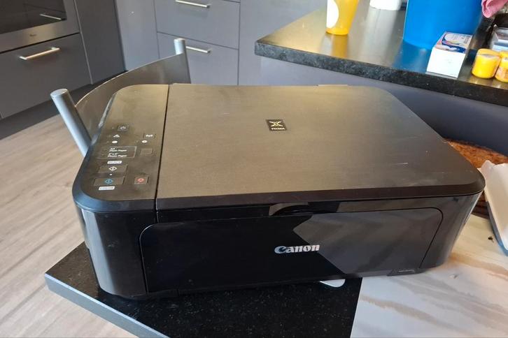 Canon PIXMA printer, Computers en Software, Printers, Gebruikt, Printer, Inkjetprinter, Ophalen