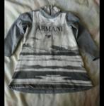 Robe 4 ans armani, Enfants & Bébés, Vêtements enfant | Taille 104, Enlèvement ou Envoi