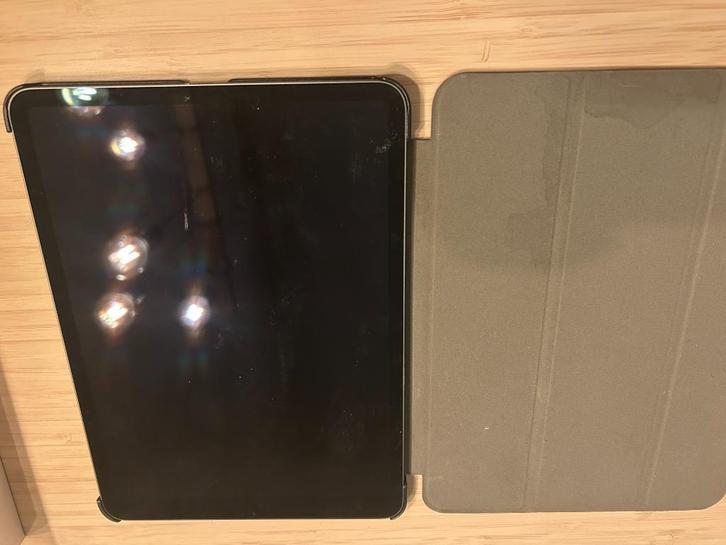 Apple iPad Pro (2nd gen) 11 inch + Apple Pencil, Computers en Software, Apple iPads, Zo goed als nieuw, Apple iPad Pro, Wi-Fi