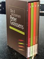 Kookboeken Peter Goossens, Ophalen of Verzenden, Zo goed als nieuw, Europa, Tapas, Hapjes en Dim Sum