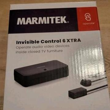 Marmitek invisible control 6 - uitstekende staat beschikbaar voor biedingen