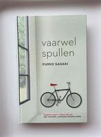Vaarwel spullen (Fumio Sasaki), Ophalen, Zo goed als nieuw
