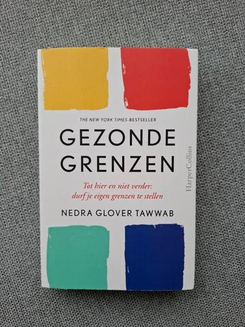 Boek Gezonde grenzen - Nedra Glover Tawwab beschikbaar voor biedingen