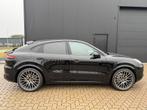 Porsche Cayenne Coupé 3.0 V6 - Black Edition - Nieuwstaat, Auto's, Porsche, Automaat, Cayenne, Euro 6, Zwart