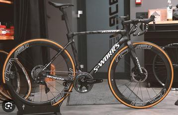 Sworks specialized roubaix limited team edition beschikbaar voor biedingen