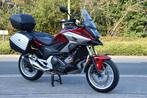 HONDA NC 750 X - DCT - AUTOMAAT, Motoren, Motoren | Honda, 2 cilinders, 745 cc, Bedrijf, Meer dan 35 kW