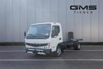 Mitsubishi Canter 3C 15 LWB, 110 kW, 4 cilinders, Wit, Bedrijf