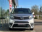 Toyota ProAce 8-zit 1.5D 96kW LWB MPV Aut. (automatique), Autos, Toyota, Argent ou Gris, Achat, Entreprise, Electronic Stability Program (ESP)