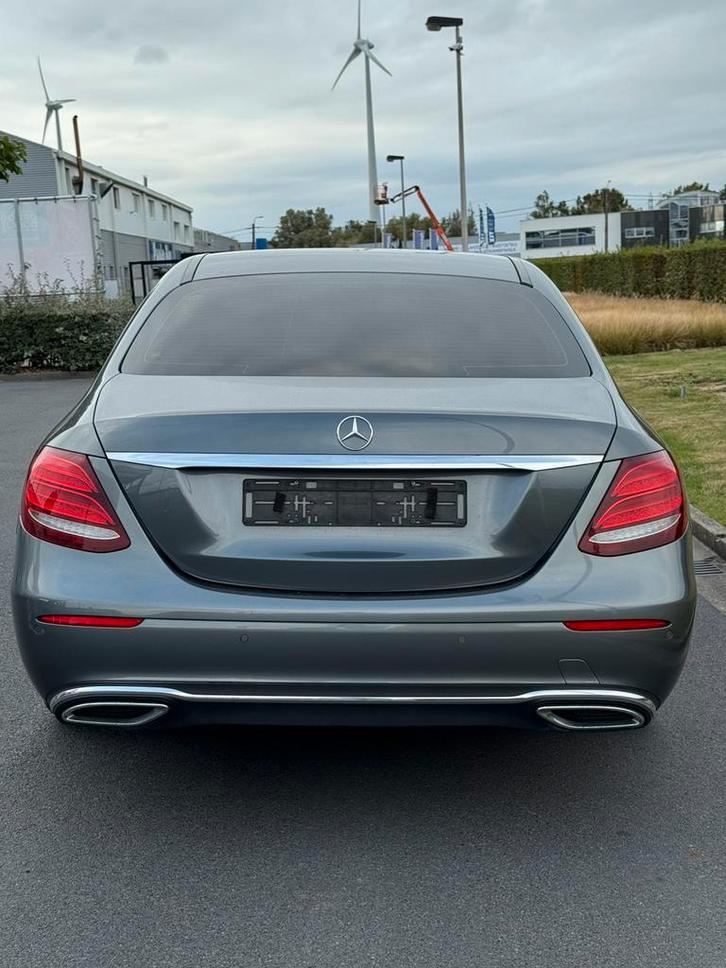 Mercedes benz e200 buisnis, Auto's, Mercedes-Benz, Particulier, E-Klasse, Climate control, Diesel, Euro 6, Berline, 5 deurs, Automaat