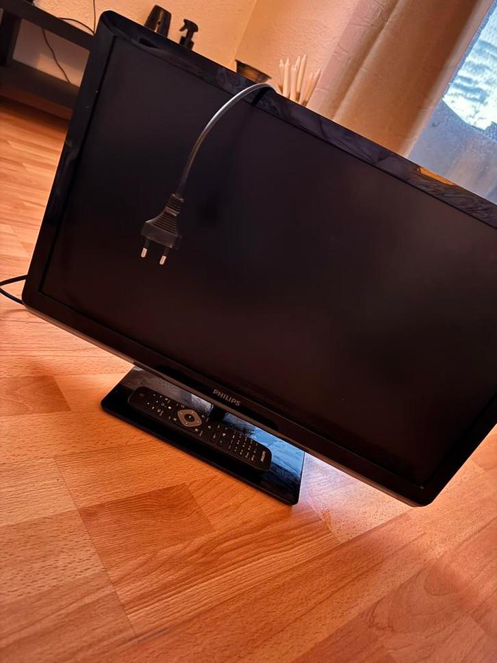 Philips televisie, TV, Hi-fi & Vidéo, Télévisions, Utilisé, LED, Philips, Enlèvement