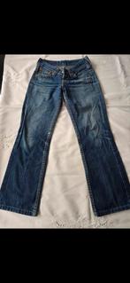 Jecn Levi's Femme 27x32- oupe Bootcut / Flare, Ophalen of Verzenden, Blauw