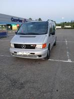 Mercedes vito 112cdi Lichtevracht 5pl Airco, Auto's, Mercedes-Benz, Diesel, Particulier, Zilver of Grijs, Te koop
