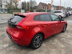Volvo V40, 2.0d, 2019, Automaat, 75.639km's + Garantie, Achat, Euro 6, Entreprise, Noir