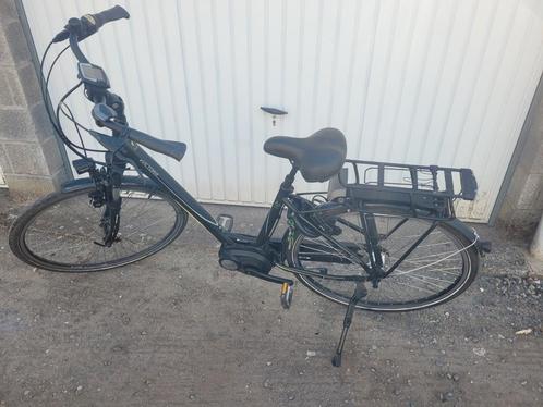 Elektrische fiets victoria met middenmotor Bosch active line, Fietsen en Brommers, Elektrische fietsen, Zo goed als nieuw, Ophalen