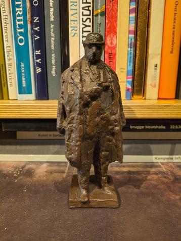 Pieter d' Hont (1917-1997) - Maigret - keramiek - 1975 beschikbaar voor biedingen