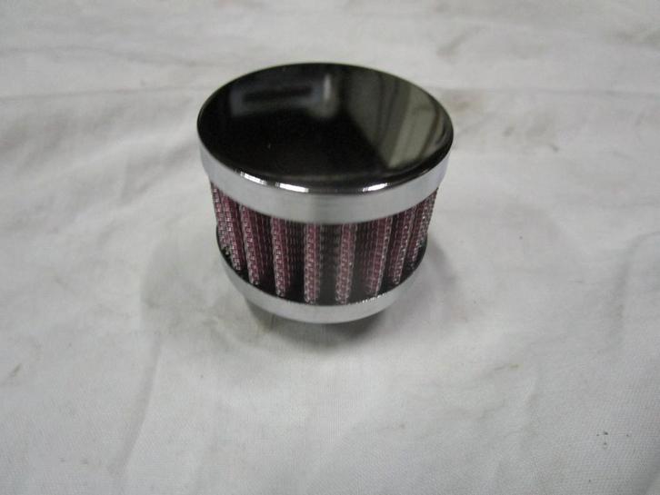 carterontluchter - filter - Chrome - Klassieke Mini, Auto-onderdelen, Filters, Mini, Rover, Austin, Nieuw, Ophalen