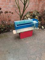 Kweek aquarium  l 1meter .b.30cm h35cm, Ophalen