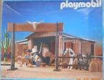 Playmobil Silver Ranch met 3 extra setjes, Enfants & Bébés, Jouets | Playmobil, Enlèvement ou Envoi, Comme neuf, Ensemble complet