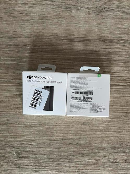 Osmo action batterij, Audio, Tv en Foto, Actiecamera's, Nieuw, Ophalen