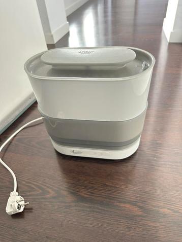 AVENT-sterilisator beschikbaar voor biedingen
