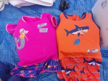 Zwemvest peuter/kleuter beschikbaar voor biedingen